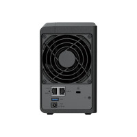 Synology Disk Station DS224+ - NAS-Server - RAID RAID 0, 1, JBOD