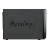 Synology Disk Station DS224+ - NAS-Server - RAID RAID 0, 1, JBOD