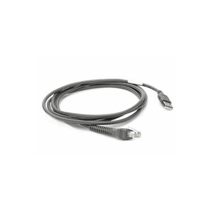 Cavo dati Zebra - RJ-50 (M) a USB (M) - 2,1 m