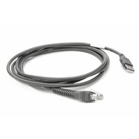 Cavo dati Zebra - RJ-50 (M) a USB (M) - 2,1 m