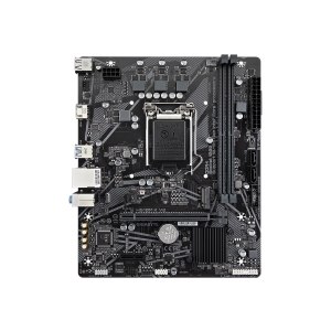 Gigabyte H510M K V2 (rev. 1.0) - 1.0 - Motherboard - micro ATX - LGA1200-Sockel - H470 Chipsatz - USB 3.2 Gen 1 - Gigabit LAN - Onboard-Grafik (CPU erforderlich)