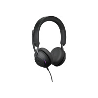 Jabra Evolve2 40 SE MS Stereo - Cuffia - On-Ear