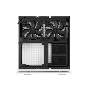 Fractal Design Ridge - SFF - Mini-ITX - keine Spannungsversorgung (SFX12V/SFX-L12V)