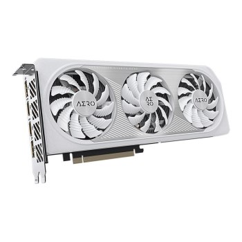 Gigabyte GeForce RTX 4060 AERO OC 8G - Grafikkarten