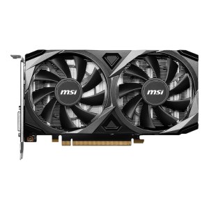 MSI GeForce RTX 3050 VENTUS 2X XS 8G OC - Grafikkarten