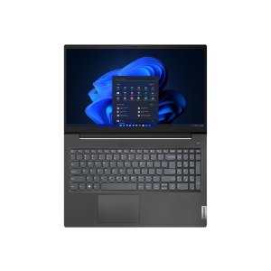 Lenovo V15 G4 AMN 82YU - 180°-Scharnierdesign - AMD Ryzen 5 7520U / 2.8 GHz - kein Betriebssystem - Radeon 610M - 8 GB RAM - 512 GB SSD NVMe - 39.6 cm (15.6")