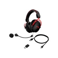 HP HyperX Cloud Alpha - Headset - ohrumschließend