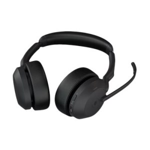 Jabra Evolve2 55 MS Stereo - Headset - On-Ear