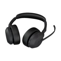 Jabra Evolve2 55 MS Stereo - Headset - On-Ear