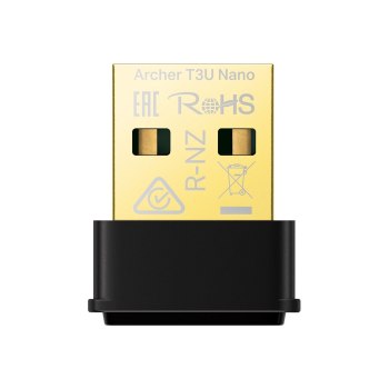 TP-LINK Archer T3U Nano - Netzwerkadapter - USB 2.0