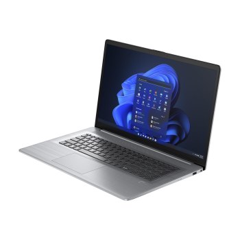 HP 470 G10 Notebook - Intel Core i5 1335U / 1.3 GHz - Win 11 Pro - Intel Iris Xe Grafikkarte - 16 GB RAM - 512 GB SSD NVMe - 43.9 cm (17.3")