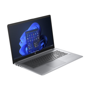 HP 470 G10 Notebook - Intel Core i5 1335U / 1.3 GHz - Win 11 Pro - Intel Iris Xe Grafikkarte - 16 GB RAM - 512 GB SSD NVMe - 43.9 cm (17.3")