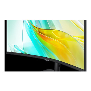 Samsung ViewFinity S6 S34C652UAU - S65UC Series - LED-Monitor - gebogen - 86 cm (34")