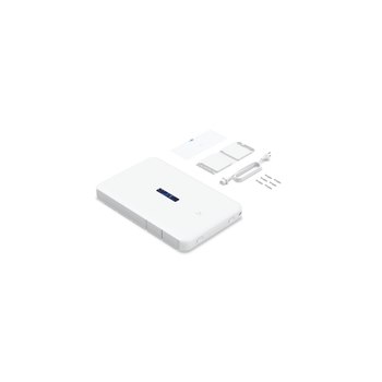 Ubiquiti Dream Wall - Sicherheitsgerät - 10GbE, 2.5GbE, Wi-Fi 7