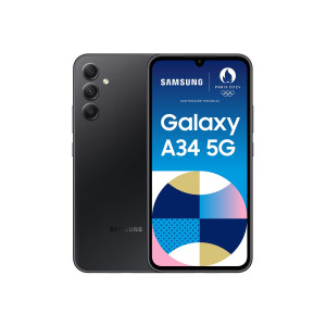 Samsung Galaxy A34 5G - 5G Smartphone - Dual-SIM - RAM 6...