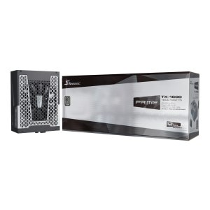 Seasonic Prime TX 1600 - Netzteil (intern) - ATX12V 3.0/ EPS12V