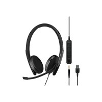 EPOS ADAPT 165 USB II - Headset - On-Ear - kabelgebunden