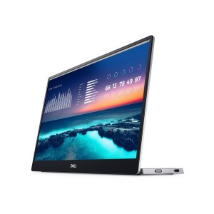 Dell P1424H - LED-Monitor - 35.56 cm (14") - tragbar...