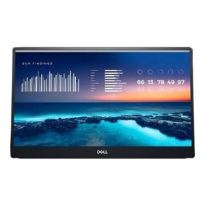 Dell P1424H - LED-Monitor - 35.56 cm (14") - tragbar - 1920 x 1080 Full HD (1080p)