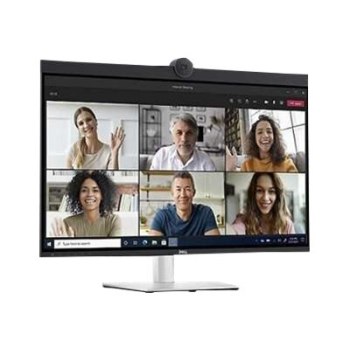 Dell UltraSharp 32 Video Conferencing Monitor U3223QZ - LED-Monitor - 80 cm (31.5")