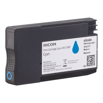 Ricoh Cyan - original - Tonerpatrone