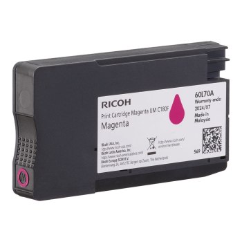 Ricoh Magenta - originale - cartuccia dinchiostro