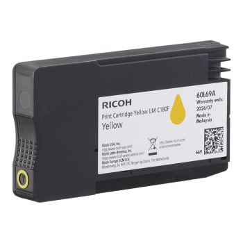 Ricoh Gelb - original - Tonerpatrone