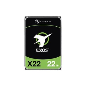 Seagate Exos X22 ST22000NM000E - Festplatte - 22 TB -...