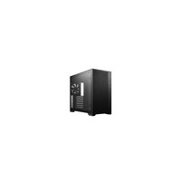 FSP Geh Midi CMT580 B ATX/M-ATX/M-ITX o.N. Black retail - Tower - ATX