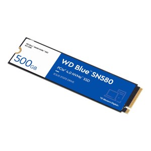 WD Blue SN580 WDS500G3B0E - SSD - 500 GB - intern - M.2...