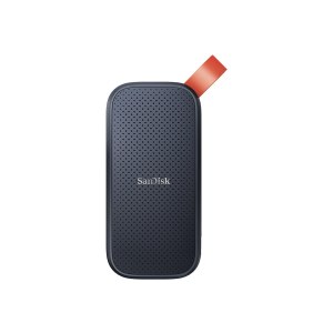 SanDisk Portable - SSD - 1 TB - esterno (portatile) - USB 3.2 Gen 2 (connettore USB-C)