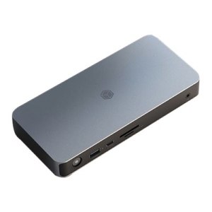 ICY BOX IB-DK2880-C41 - Dockingstation - USB-C