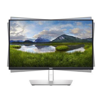 Dell P2424HT - LED monitor - 61 cm (24") (23.8" viewable)