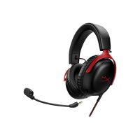 HP HyperX Cloud 3 - Headset - ohrumschließend - kabelgebunden