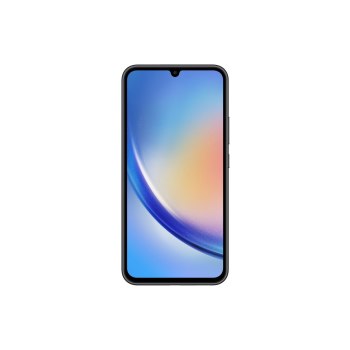 Samsung Galaxy A34 5G - Enterprise Edition - 5G Smartphone - Dual-SIM - RAM 6 GB / Interner Speicher 128 GB - microSD slot - OLED-Display - 6.6" - 2340 x 1080 Pixel (120 Hz)