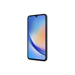 Samsung Galaxy A34 5G - Enterprise Edition - 5G Smartphone - Dual-SIM - RAM 6 GB / Interner Speicher 128 GB - microSD slot - OLED-Display - 6.6" - 2340 x 1080 Pixel (120 Hz)