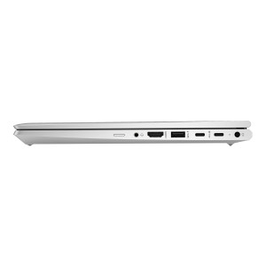 HP ProBook 440 G10 Notebook - 177° hinge design - Intel Core i7 1355U / 1.7 GHz - Win 11 Pro - Intel Iris Xe Graphics - 16 GB RAM - 512 GB SSD NVMe - 35.6 cm (14")