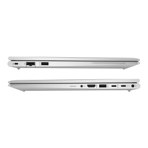 HP EliteBook 650 G10 Notebook - 180° hinge design - Intel Core i5 1335U / 1.3 GHz - Win 11 Pro - Intel Iris Xe Graphics - 16 GB RAM - 512 GB SSD NVMe - 39.6 cm (15.6")