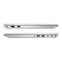 HP EliteBook 650 G10 Notebook - 180°-Scharnierdesign - Intel Core i5 1335U / 1.3 GHz - Win 11 Pro - Intel Iris Xe Grafikkarte - 16 GB RAM - 512 GB SSD NVMe - 39.6 cm (15.6")