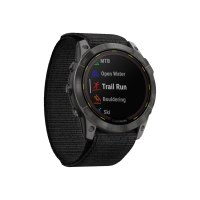 Garmin Forerunner 255 Music - 46 mm - Sportuhr mit Riemen - Silikon - Handgelenkgröße: 130-205 mm - Anzeige 3.3 cm (1.3")