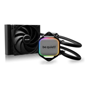 Be Quiet! Pure Loop 2 - Prozessor-Flüssigkeitskühlsystem - Kühlergröße: 120 mm - (für: LGA1700, LGA1200, LGA1150, LGA1151, LGA1155, AM5, AM4)