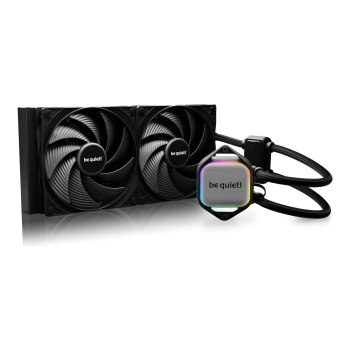 Be Quiet! Pure Loop 2 - Prozessor-Flüssigkeitskühlsystem - Kühlergröße: 280 mm - (für: LGA1700, LGA1200, LGA1150, LGA1151, LGA1155, AM5, AM4)