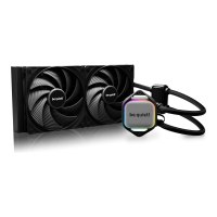 Be Quiet! Pure Loop 2 - Prozessor-Flüssigkeitskühlsystem - Kühlergröße: 280 mm - (für: LGA1700, LGA1200, LGA1150, LGA1151, LGA1155, AM5, AM4)