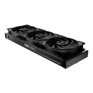 Be Quiet! Pure Loop 2 - Prozessor-Flüssigkeitskühlsystem - Kühlergröße: 360 mm - (für: LGA1700, LGA1200, LGA1150, LGA1151, LGA1155, AM5, AM4)