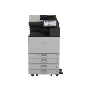 Ricoh IM C2010 - Drucker - Farbe - Laser - A3 - 4800 x 1200 dpi bis zu 20 Seiten/Min. (Farbe) - Kapazität: 220 Blätter - USB, LAN