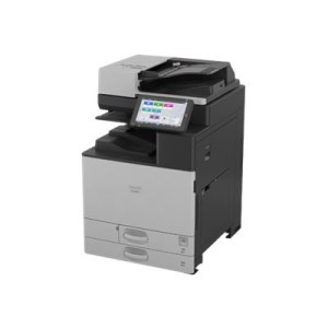 Ricoh IM C2010 - Drucker - Farbe - Laser - A3 - 4800 x 1200 dpi bis zu 20 Seiten/Min. (Farbe) - Kapazität: 220 Blätter - USB, LAN