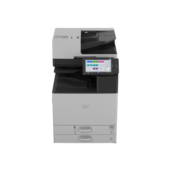 Ricoh IM C2010A - Drucker - Farbe - Laser - A3 - 4800 x 1200 dpi bis zu 20 Seiten/Min. (Farbe) - Kapazität: 110 Blätter - USB, LAN