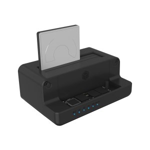 ICY BOX IB-2914MSCL-C31 - HDD / SSD Dockingstation -...