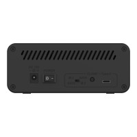 ICY BOX IB-2914MSCL-C31 - HDD / SSD docking station - 2.5" / 3.5" shared, M.2 (6.4 cm/8.9 cm shared)