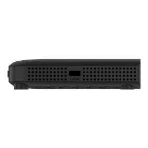 ICY BOX IB-DK2416-C - Dockingstation - USB-C 3.2 Gen 2 / Thunderbolt 3 / Thunderbolt 4